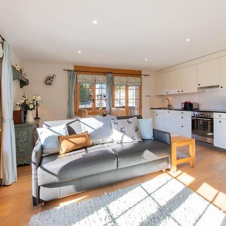 Les Residences Waldbort Wengen Exterior foto