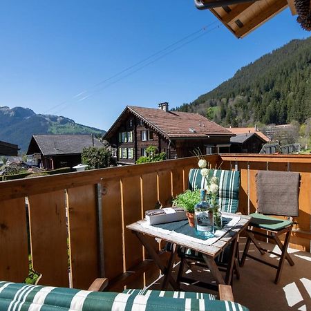 Les Residences Waldbort Wengen Exterior foto