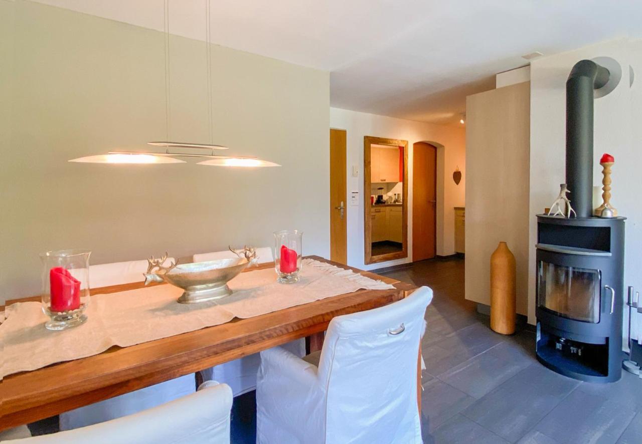 Les Residences Waldbort Wengen Exterior foto