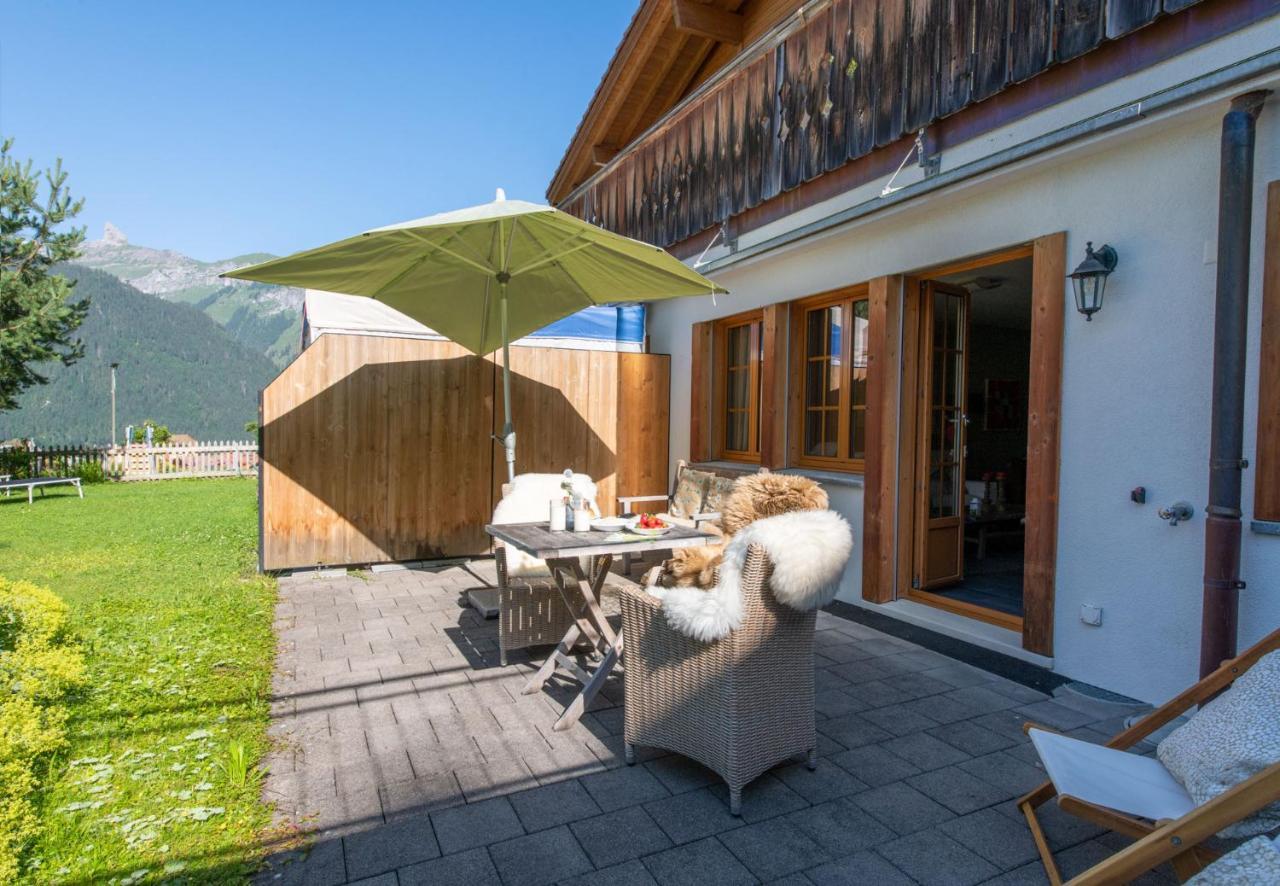 Les Residences Waldbort Wengen Exterior foto